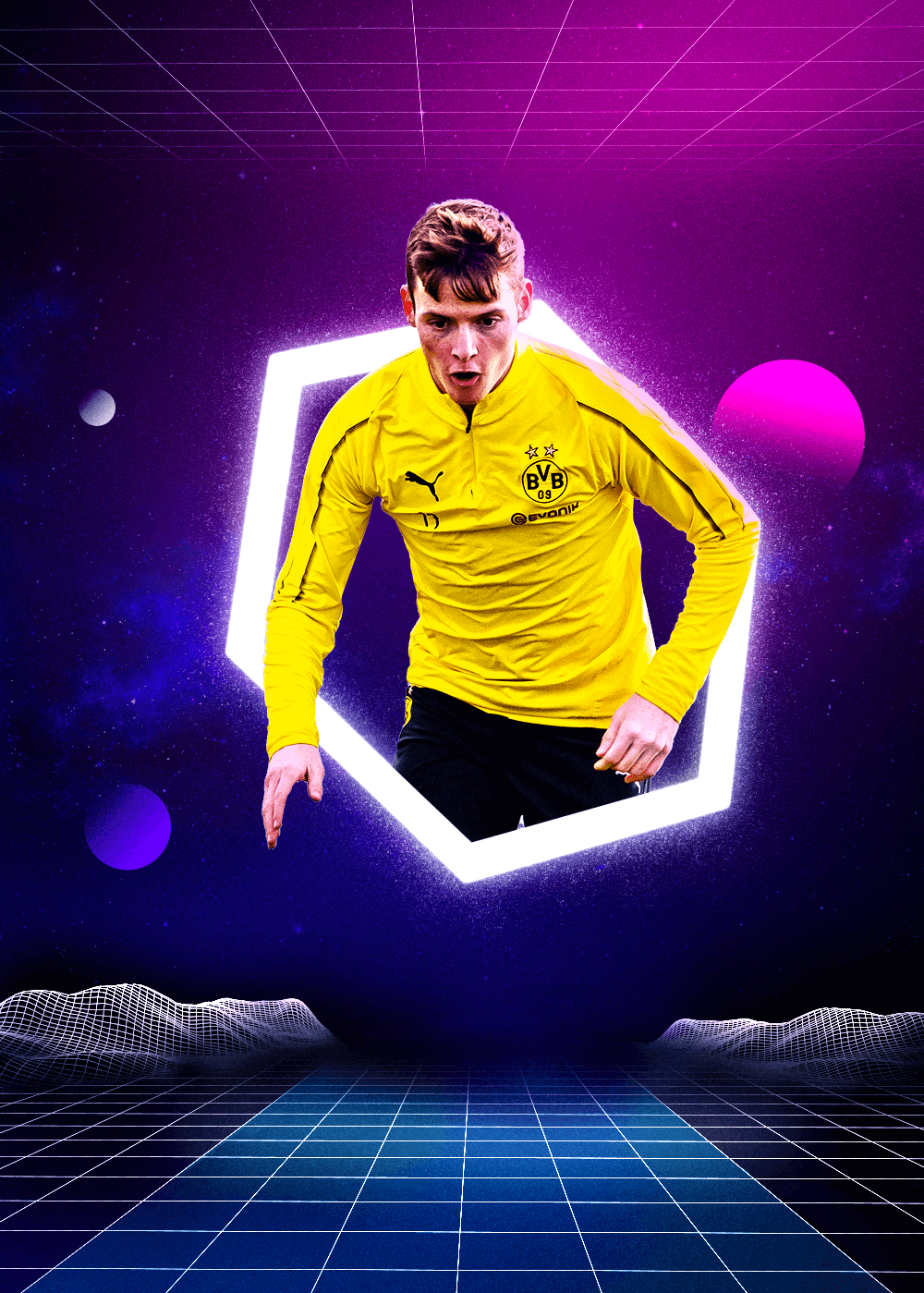 攻球員的 攻球員的