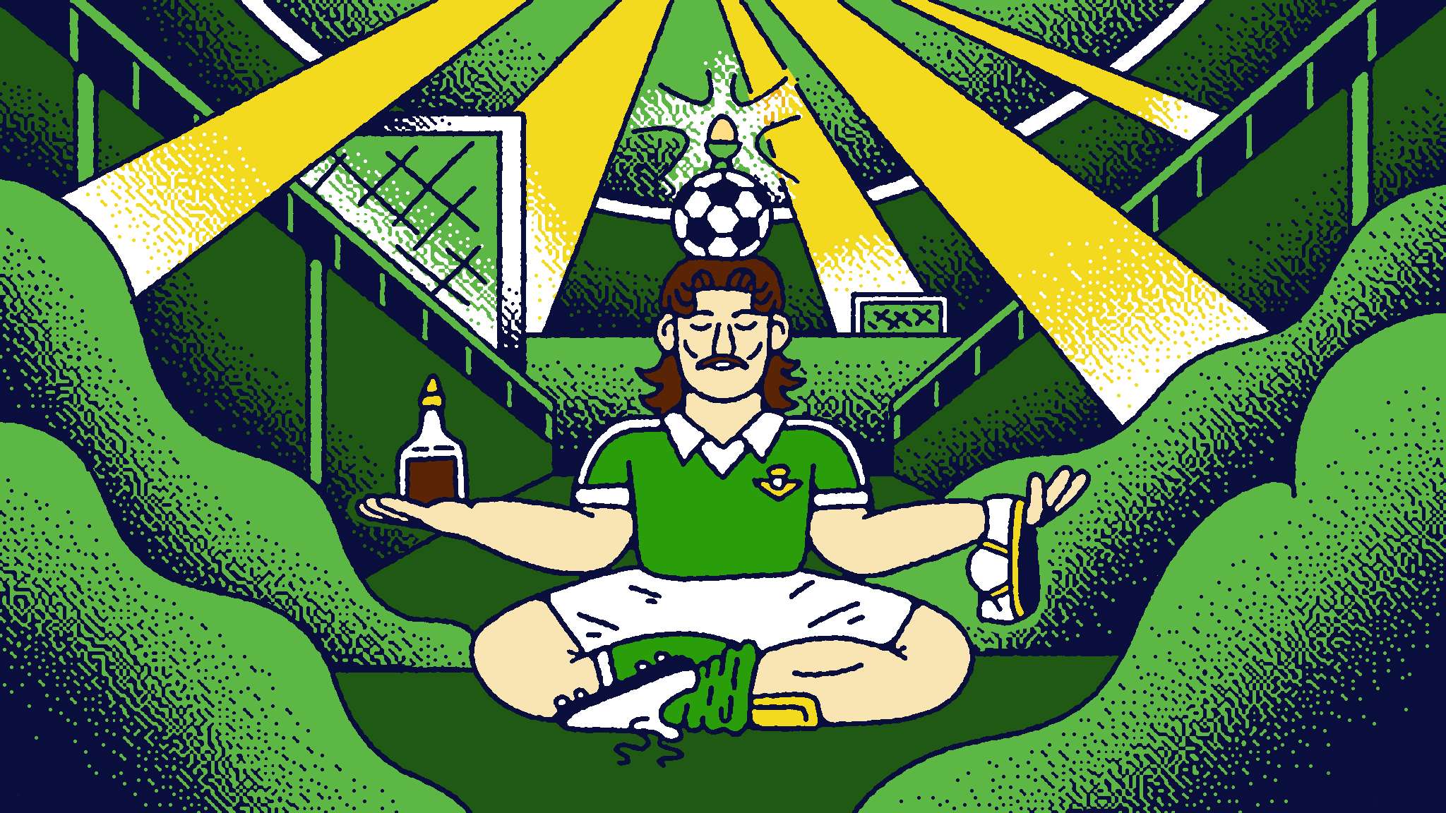 手的射门 手的射门